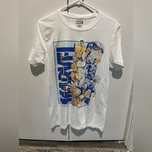 Marvel Print Tee